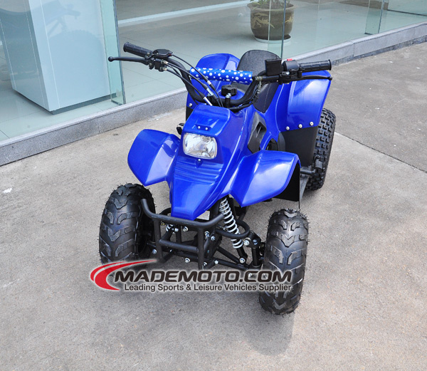 Gas-Powered 4-Stroke 80cc Engine ATV (AT1116)