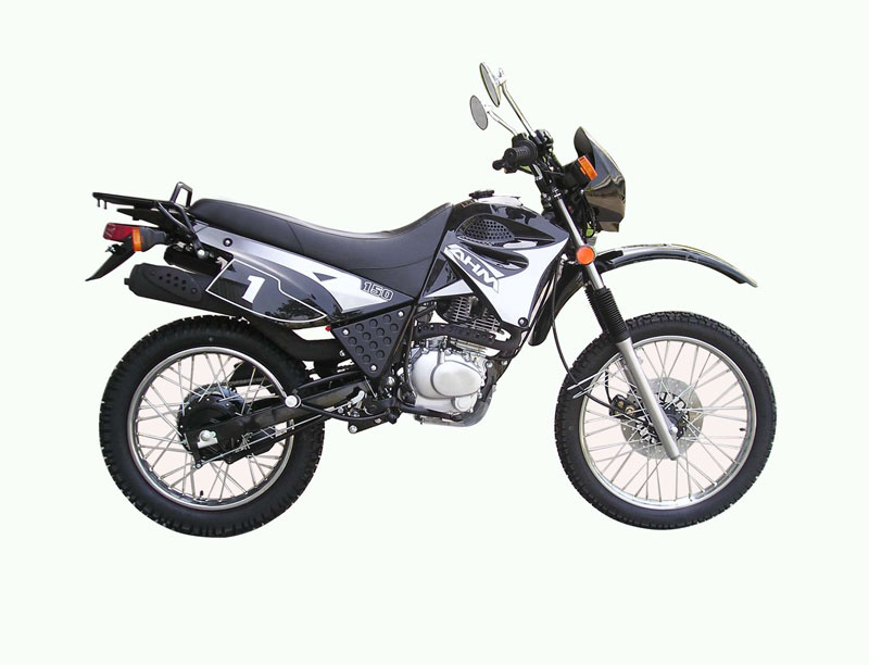 EC Dirt Bike / Pit Bike (HK150GY-6)