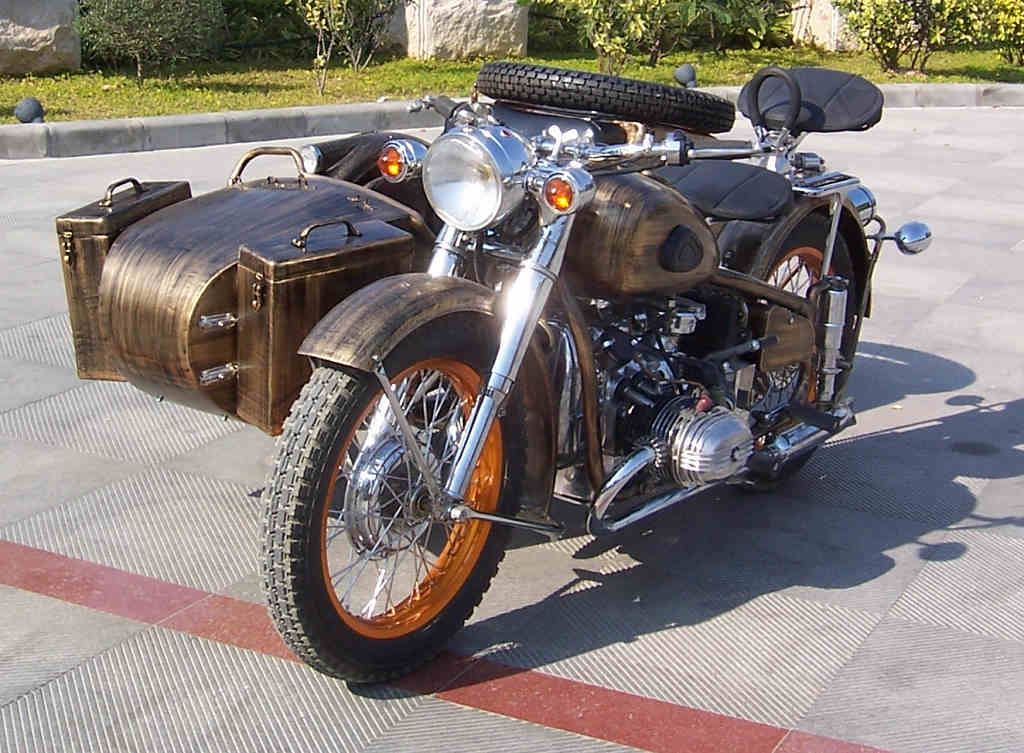 Sidecar (No. 3205)