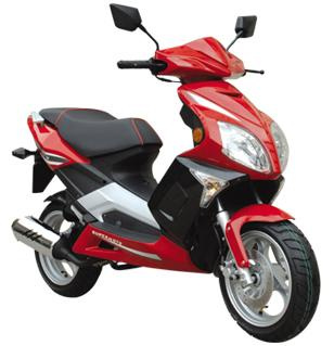 Motorscooter (GTX50)