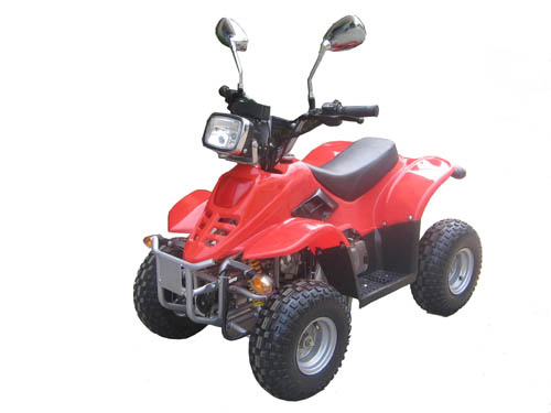 ATV/QUAD(EEC BFA-50 Air-Cooled)