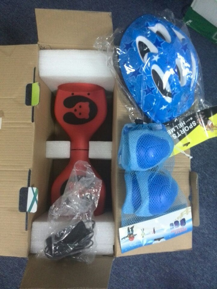 Funny and Cool 2 Wheels Self Balancing Scooter for Children