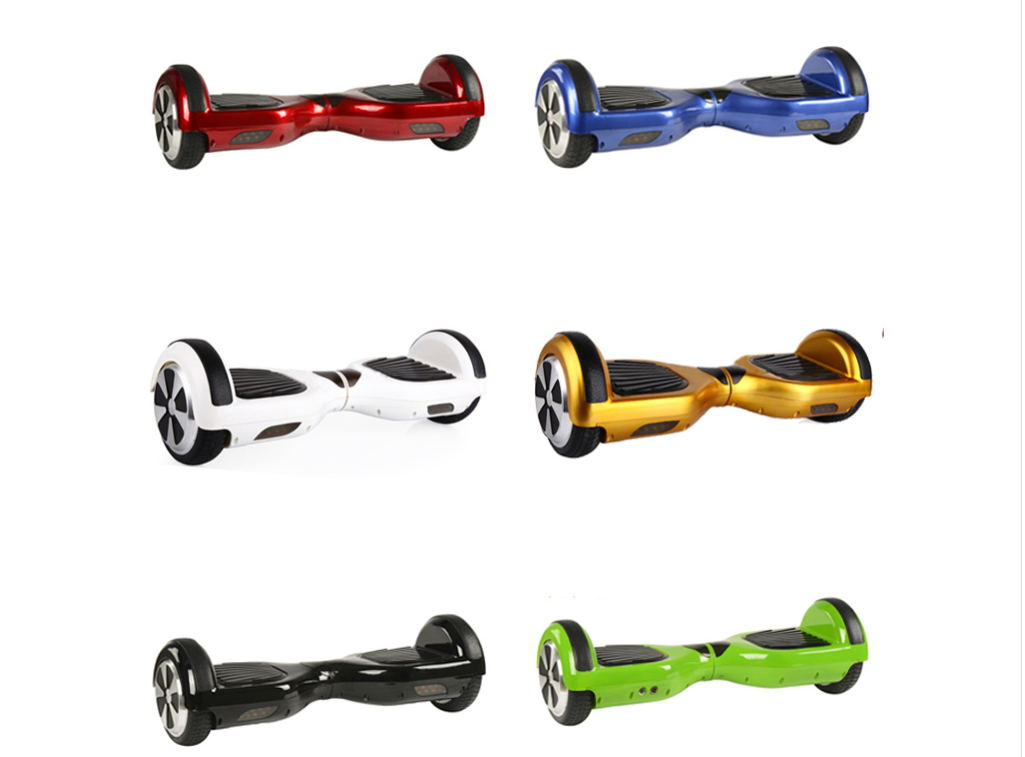 Two Wheels Smart Self Balance Electric Scooter