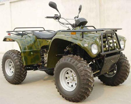 EEC ATV 650CC (MH650ST 4WD)
