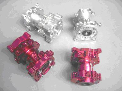 Dirt Bike Cnc Spy Hub