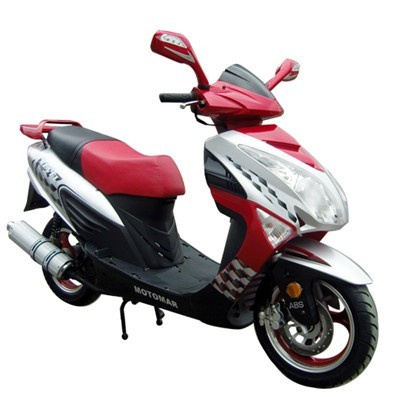 EEC 125CC Scooter Hl125t-35 (9)