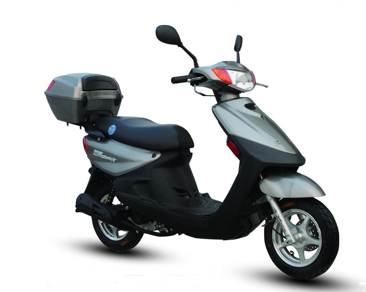 50CC Scooter (Choco SKS50-3)
