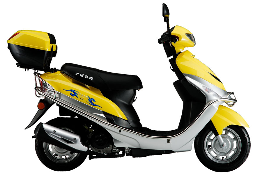 50cc Gas Scooter (FK50QT)