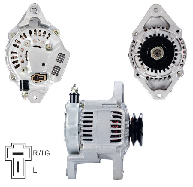 Denso Alternater