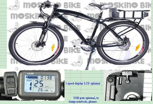 Electric Bicycle
