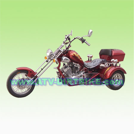 CE 250CC Chopper Trike 250