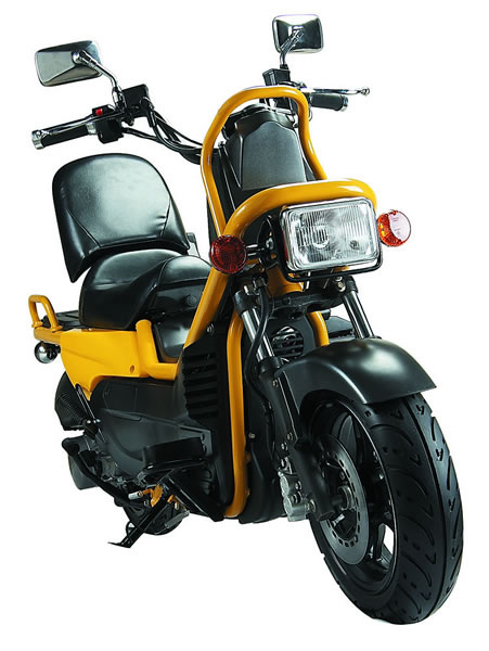 Booster 125