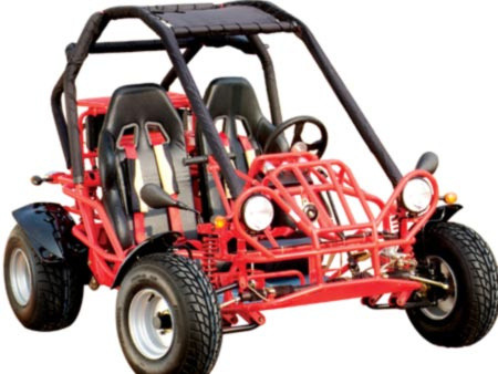 250CC Water-cooled Go Kart with EEC (QYGK005-NEW)