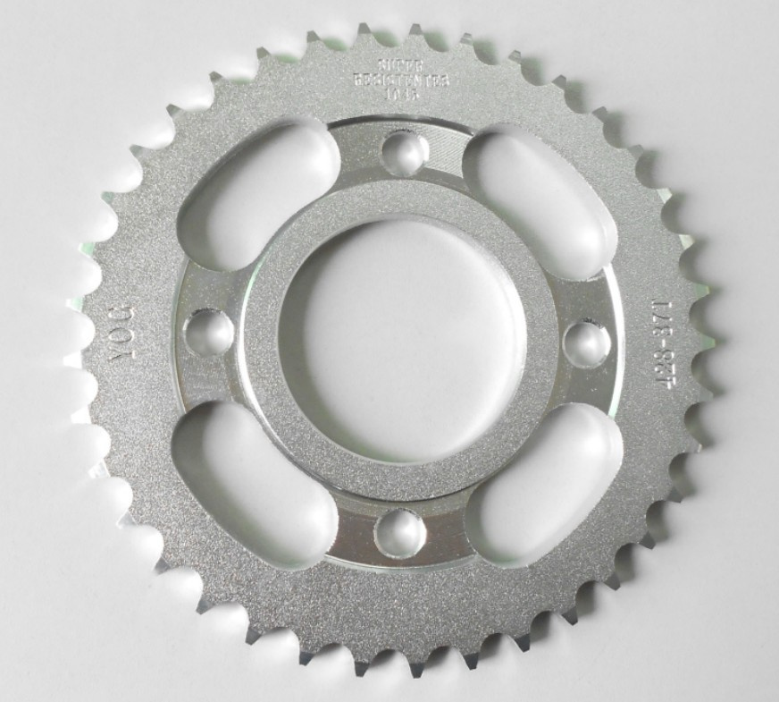 Motorcycle Parts, Sprocket Catalina Motocicletas Repuesots