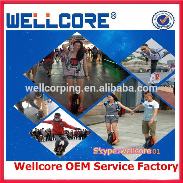 Low Price Strong Performance One Wheel Electric Scooter