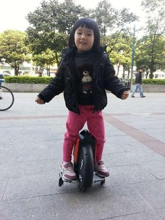 Chariot High Quality Mini Self Balance Unicycle/Scooter for Kids/Adult