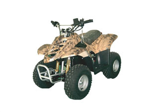 EPA 50CC,ATV