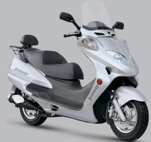 Motorcycle (YY125T-2 / YY150T-2)