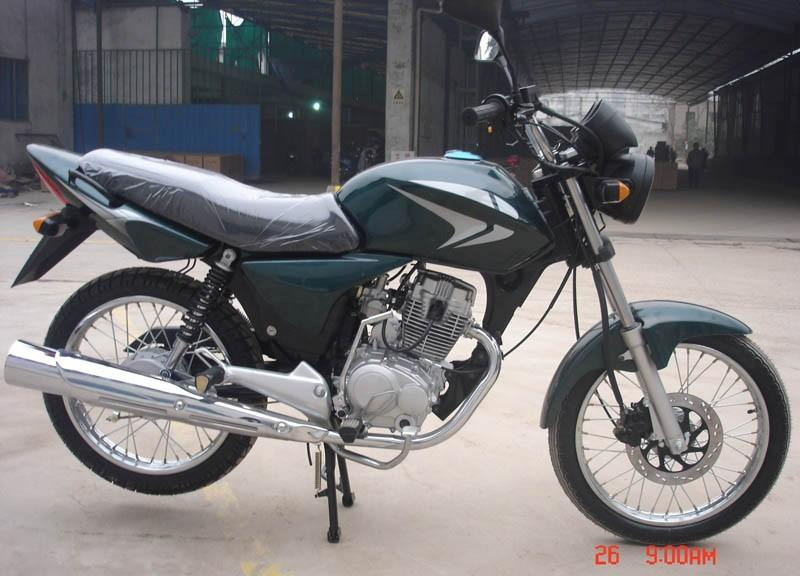 Motorcycle Titan (CG150)