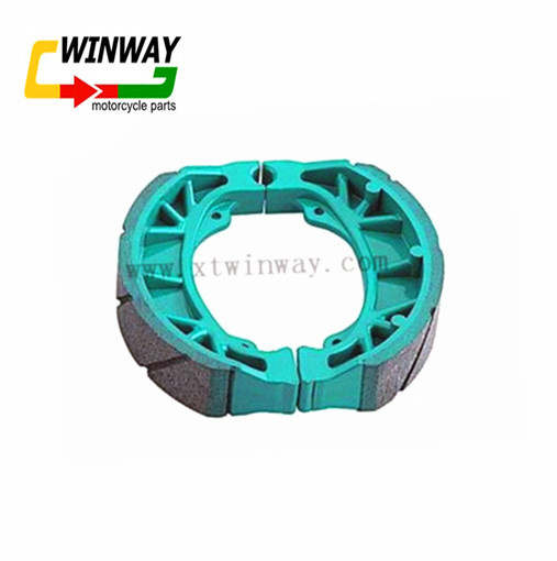 Ww-5107 Non-Asbestos, Cg125 Motorcycle Shoe Brake