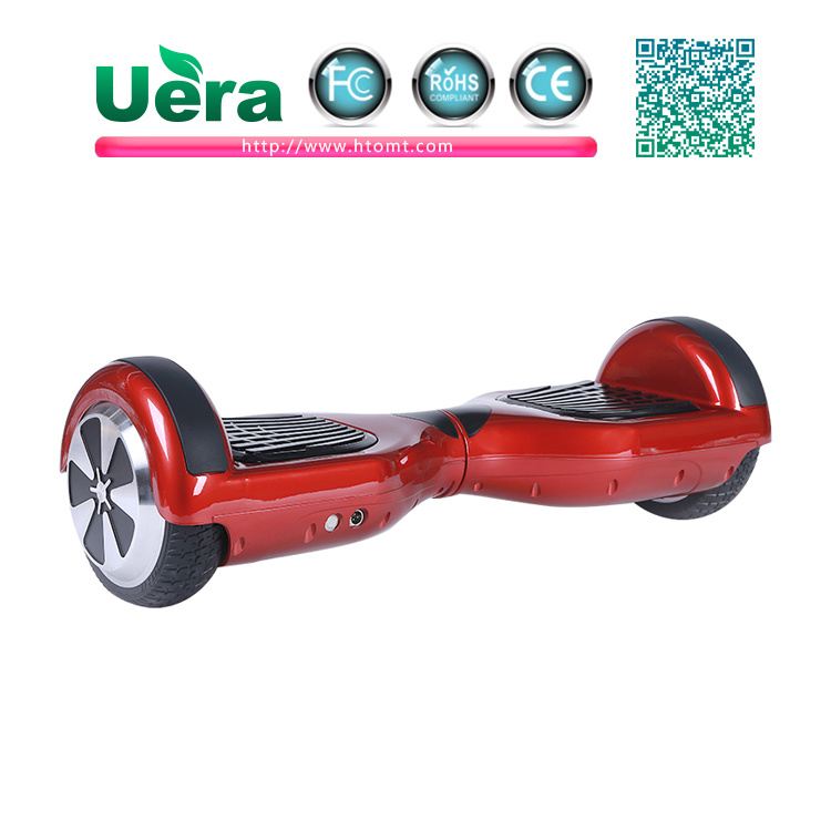 Two Wheel Self Balancing Scooter LED Electric Scooter