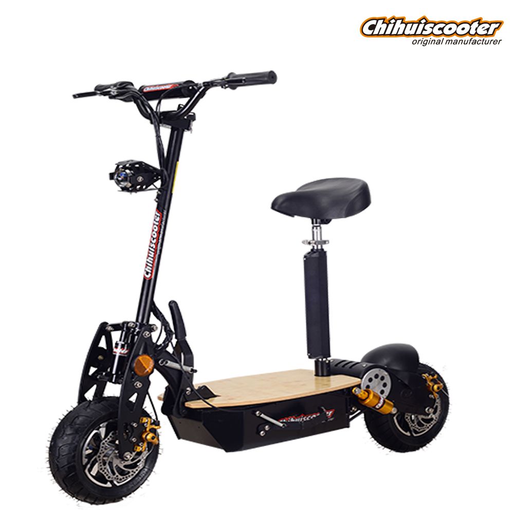 1600W Brushless Motor Electric Scooter