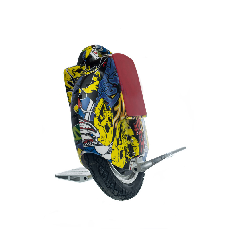 2015 Mini One Wheel Drifting Smart Electric Unicycle Scooter