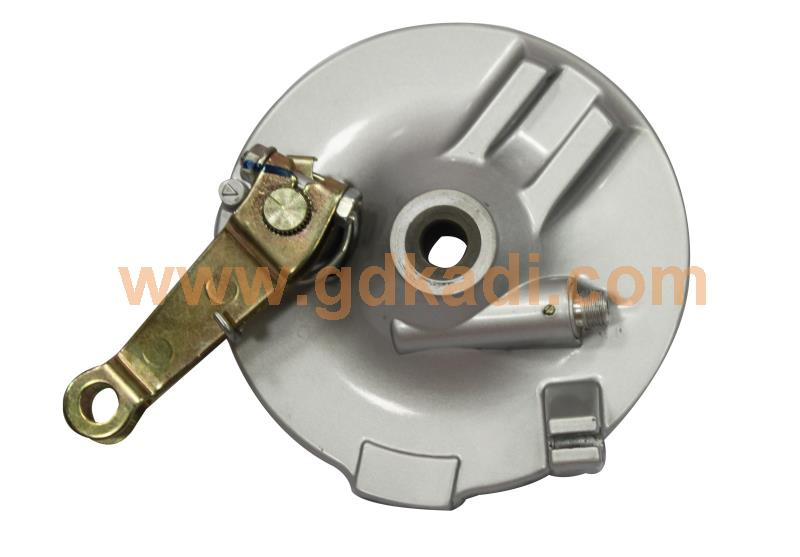 Front Hub Cover Comp for Ax4 Motorcycle Parts