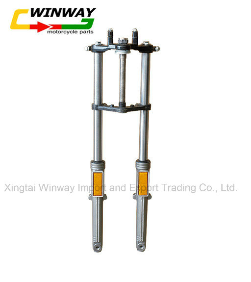 Ww-6127 Wy125 Front Fork Assembly, Shock Absorber