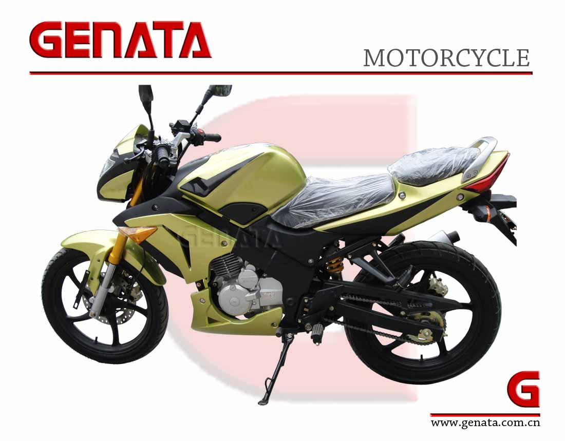 EEC Custom Sport Motorcycles (GM200-26)