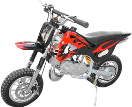 Dirt Bike (JZDB-005A)