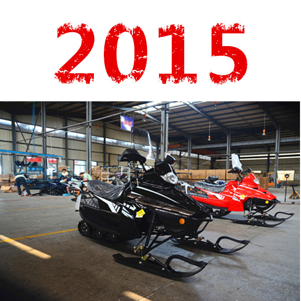 Middle Size Snowmobile (DMSM200-01)