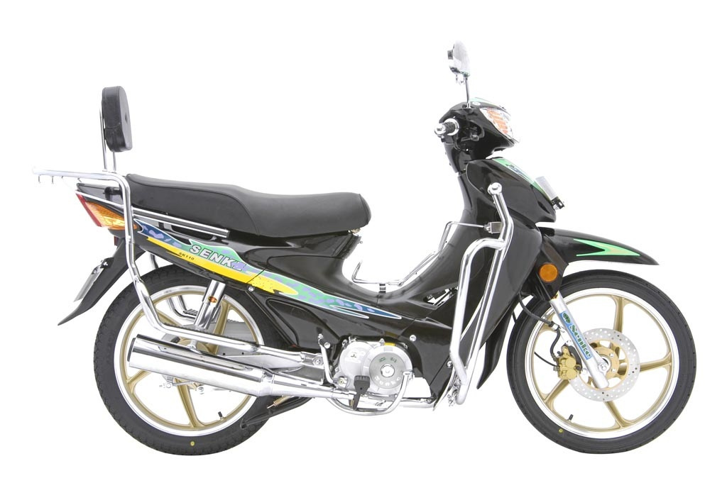 110cc Moped Motorbikes Motorcycles (HD110-6S)