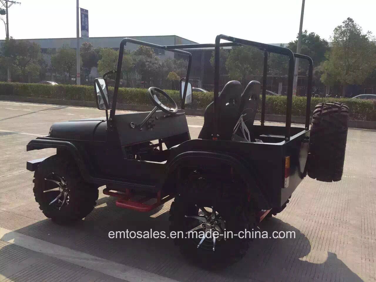 200cc 4 Stroke 10inch Buggy Car (jeep 2016)
