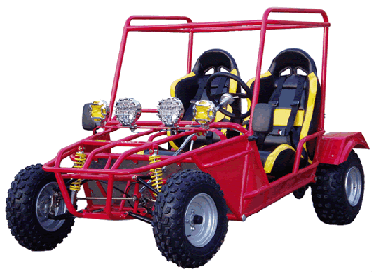 Go Kart (GKD6A)