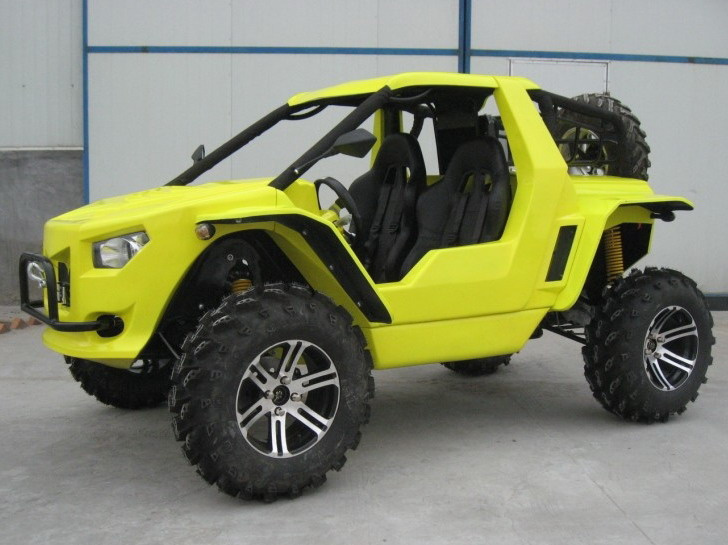 GO KART 500CC DUNE BUGGY 4X4