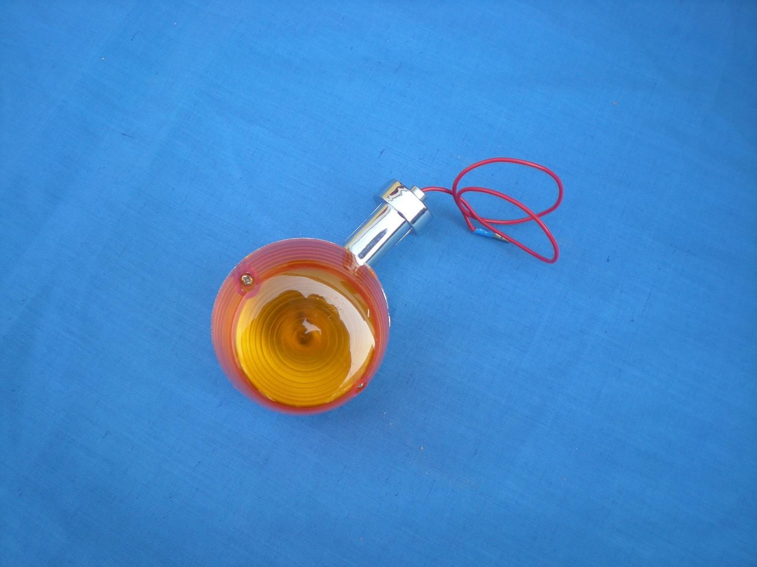 Motorcycle Turn Light