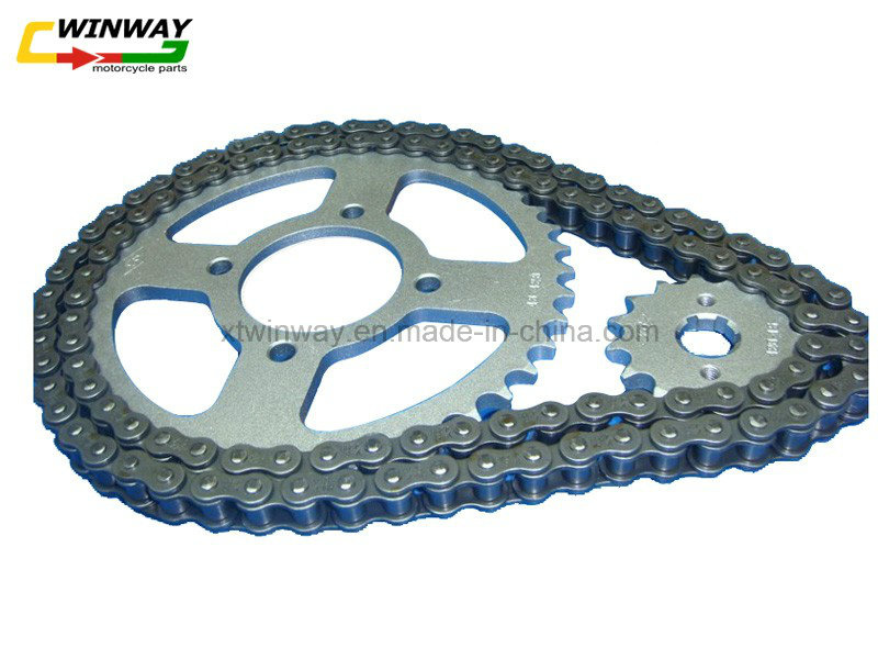 Ww-5510 Cg125 Motorcycle Sproket