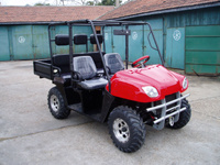 UTV 650CC- 4 Seats