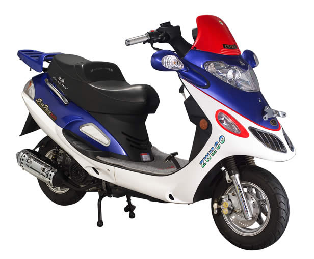 Motorcycle (ZW125T-2)