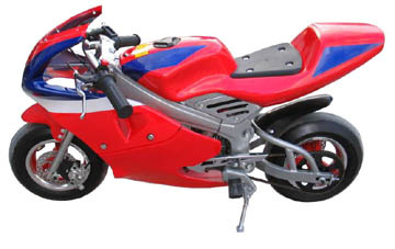 Pocket Bike (YD-Q11)
