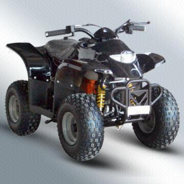 49cc ATV with Double Suspension and Front Headlight (ATV-16)