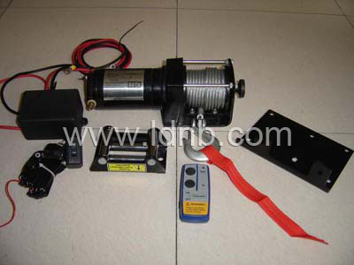 ATV Winch (LD3000-AI)