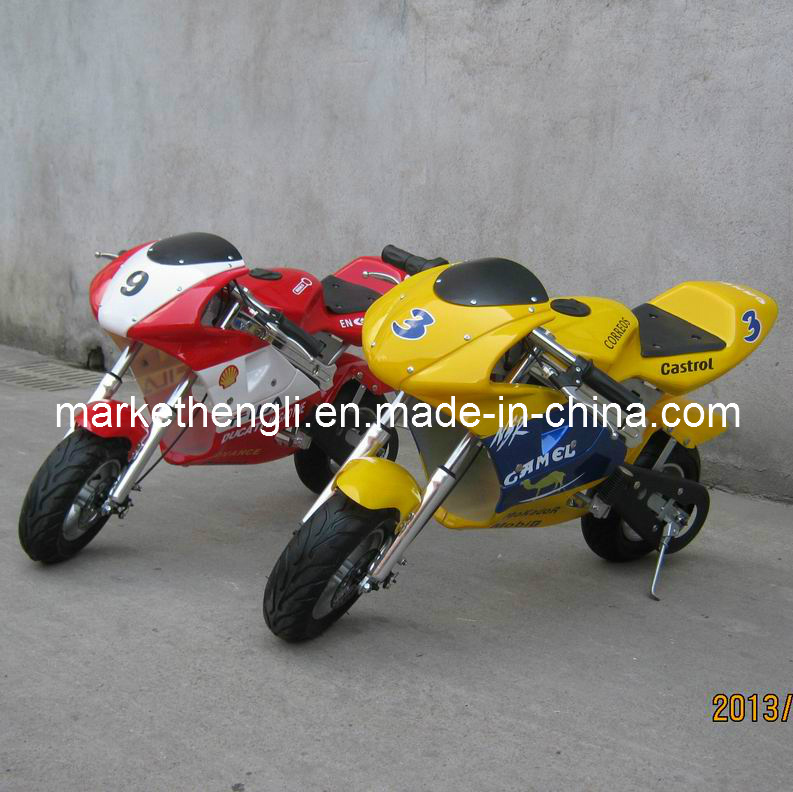 New Pocket Bike Electric
