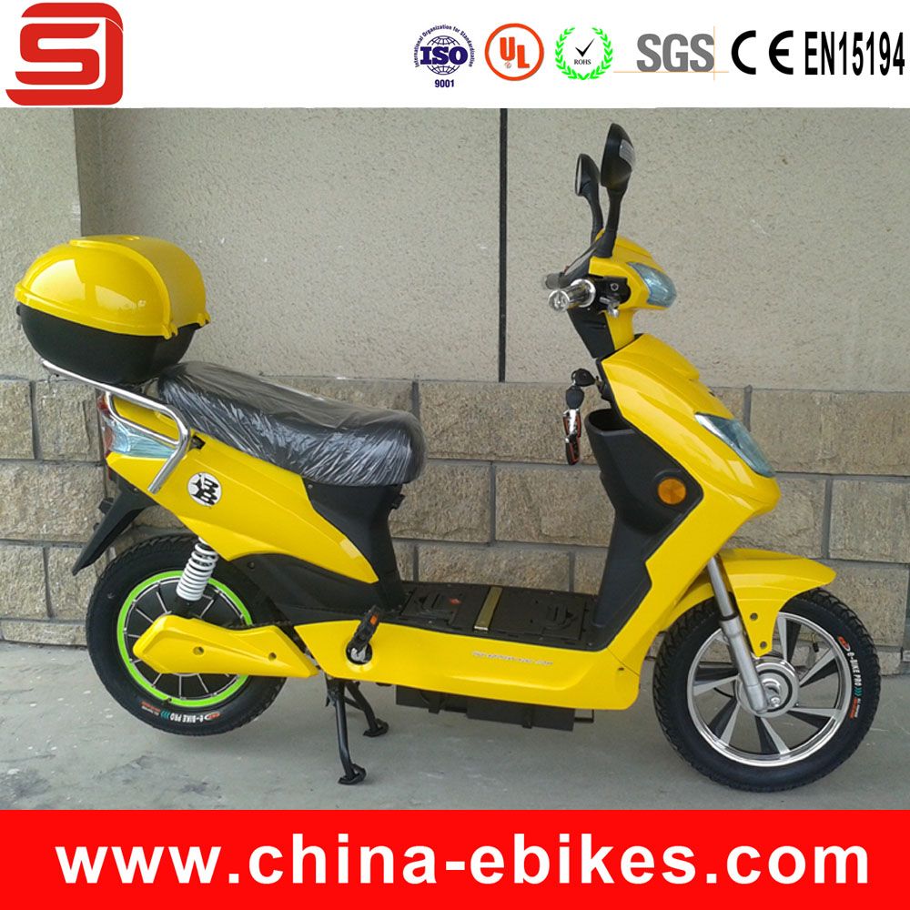 Import Electric Scooters From China (JSE210)