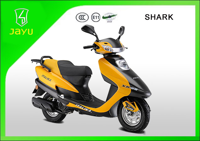 Hot Sale Gasoline 150cc Scooter (Shark-125)