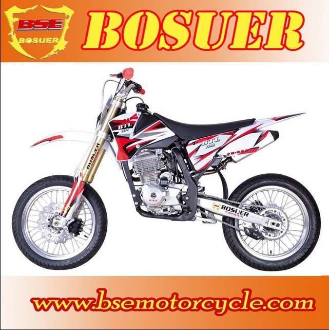 Dirt Bike DMX250
