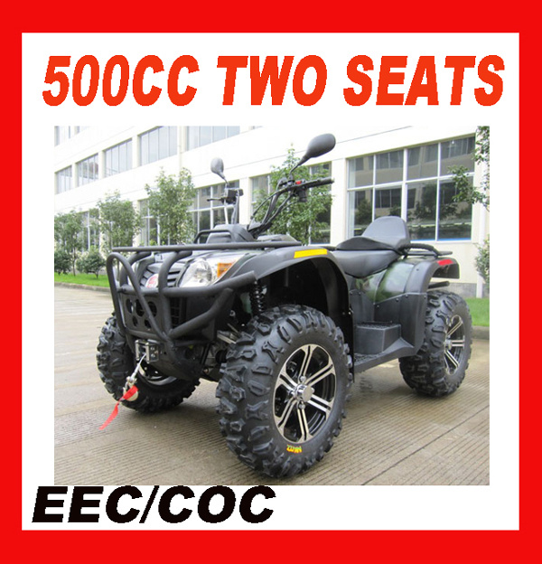 New EEC Cheap 500cc ATV Price for Sale (MC-397)