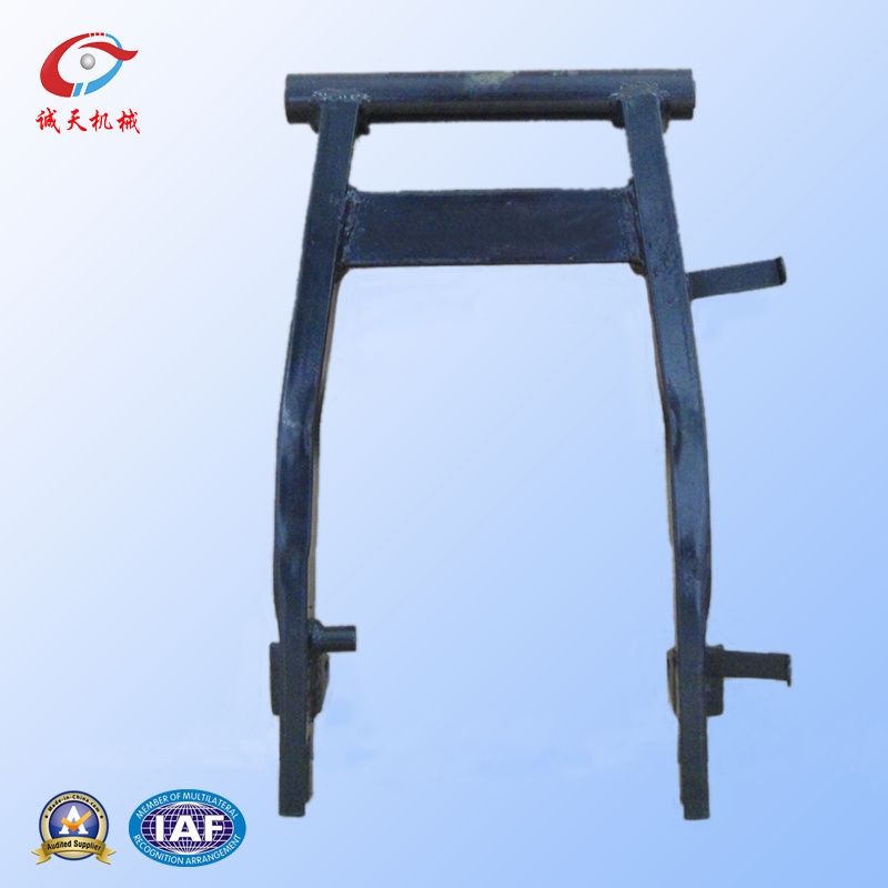 Electric Scooter Swingarm for Frame Parts
