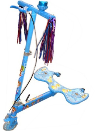 Swing Scooter